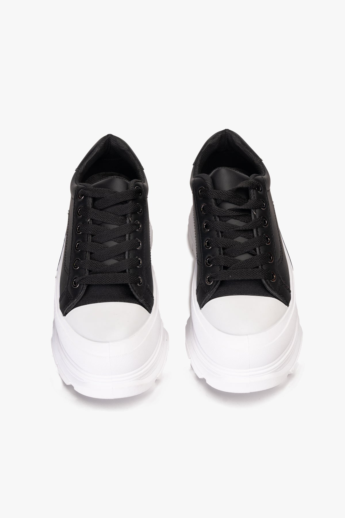 Zapatilla Mujer Negro Grethel Carbin carbin